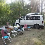Anastazja Campsite