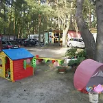 Anastazja Campsite Miedzywodzie
