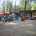 Anastazja Campsite Miedzywodzie