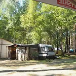 Anastazja Campsite
