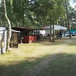 Anastazja Campsite Miedzywodzie