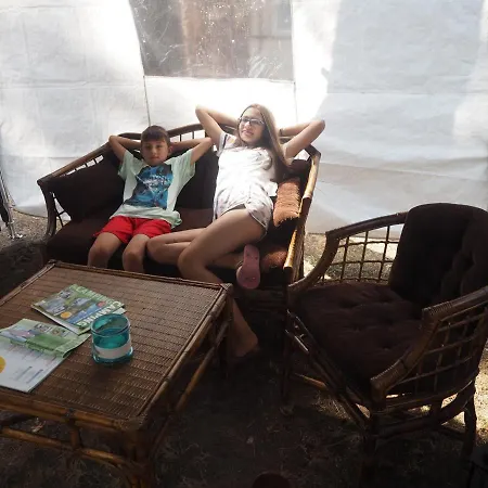 Kamp alanı Anastazja