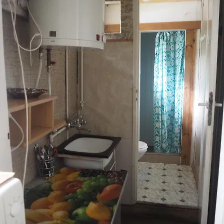 Anastazja Kamp alanı