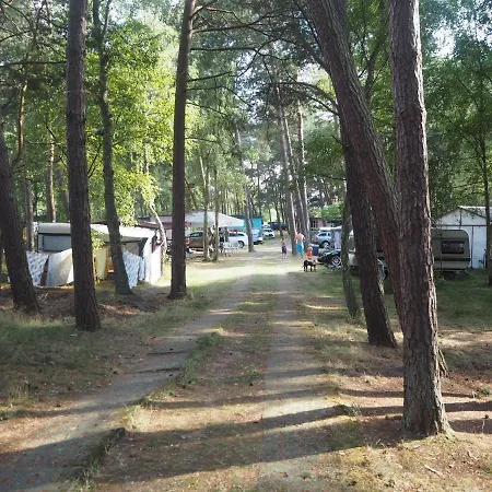 Kamp alanı Anastazja *