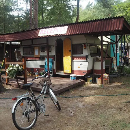 Anastazja Kamp alanı *
