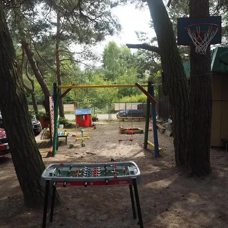 Kamp alanı Anastazja Międzywodzie