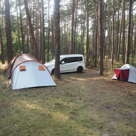 Kamp alanı Anastazja