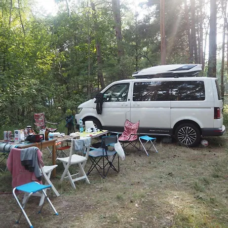 Anastazja Kamp alanı