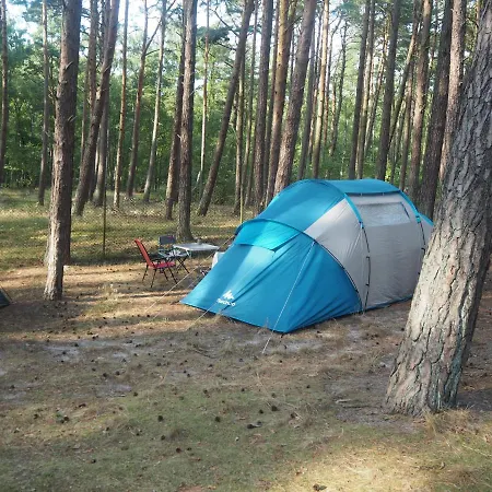 Kamp alanı Anastazja *