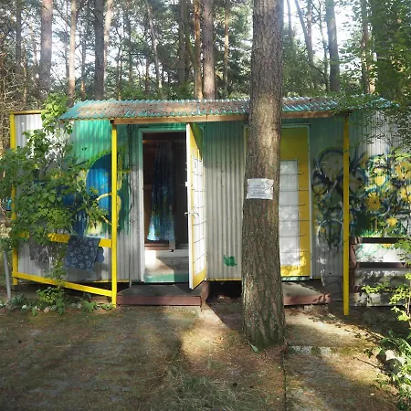 Anastazja Kamp alanı