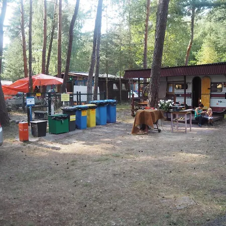 Anastazja Kamp alanı Międzywodzie