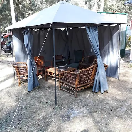 Kamp alanı Anastazja Międzywodzie