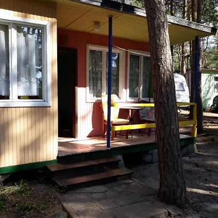 Anastazja Kamp alanı *