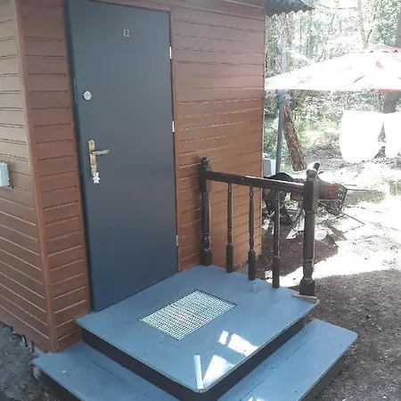 Kamp alanı Anastazja