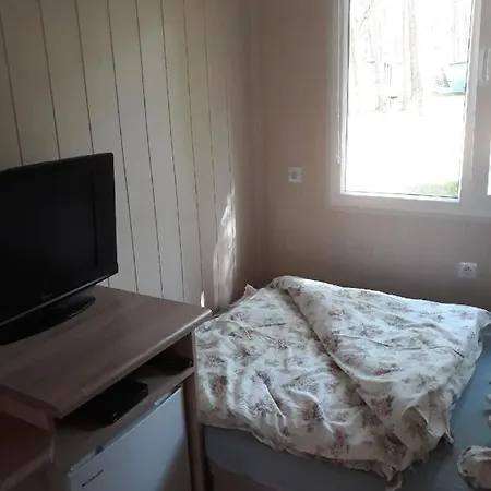 Kamp alanı Anastazja Międzywodzie