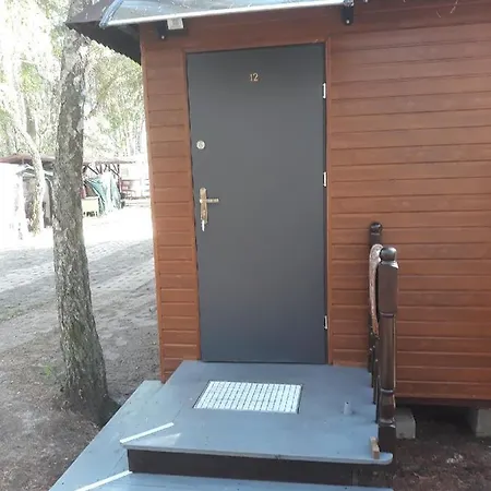 Anastazja Kamp alanı