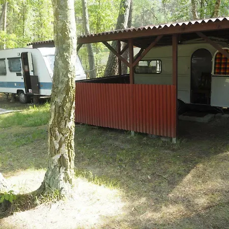 Kamp alanı Anastazja *