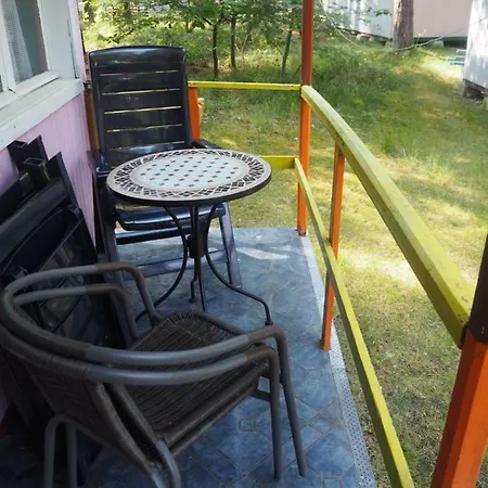 Kamp alanı Anastazja