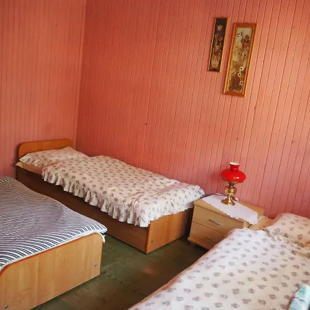 Kamp alanı Anastazja *