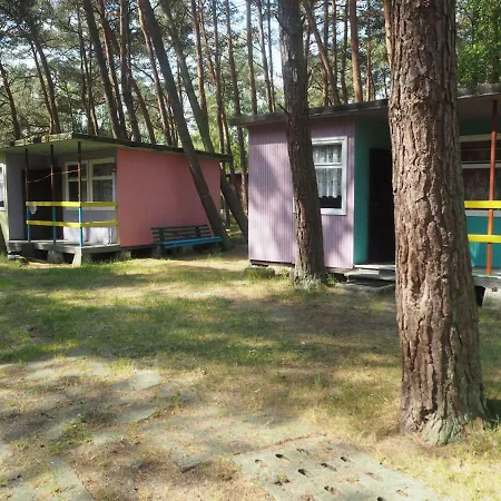 Camping Anastazja *