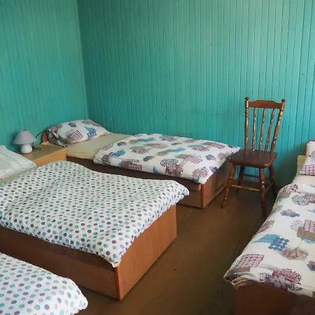 مكان تخييم Camping Anastazja
