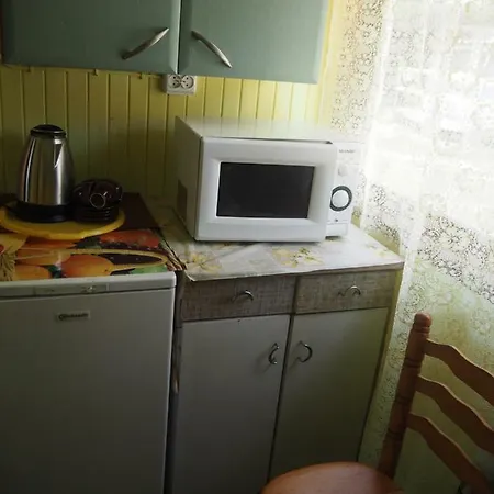 Anastazja Kamp alanı Międzywodzie