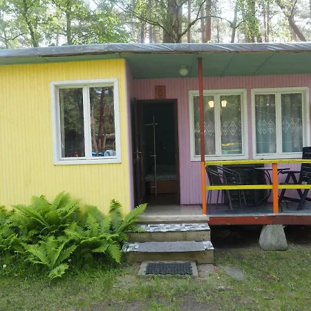 Camping Anastazja مكان تخييم