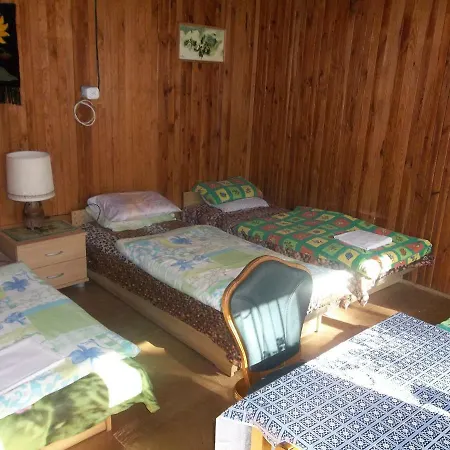 Campsite Camping Anastazja Miedzywodzie