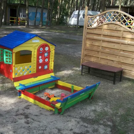 Camping Anastazja Campsite *