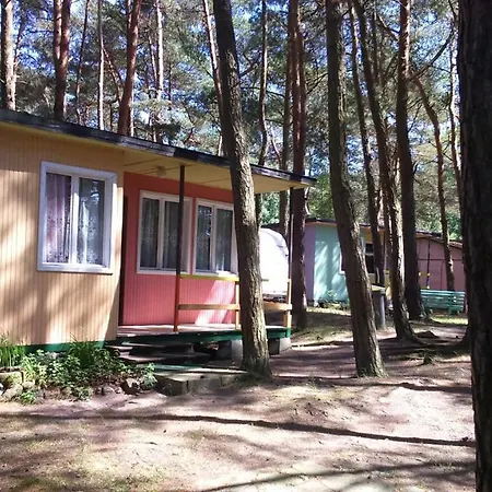 Kamp alanı Anastazja Międzywodzie