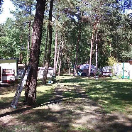 Kamp alanı Anastazja