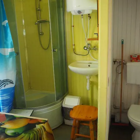 Anastazja Kamp alanı *