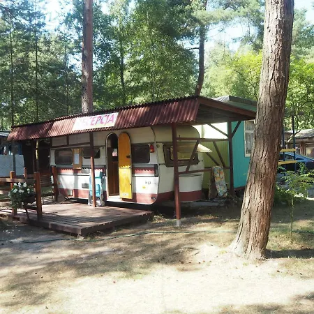Campsite Camping Anastazja