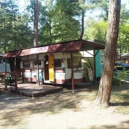Parque de Campismo Anastazja