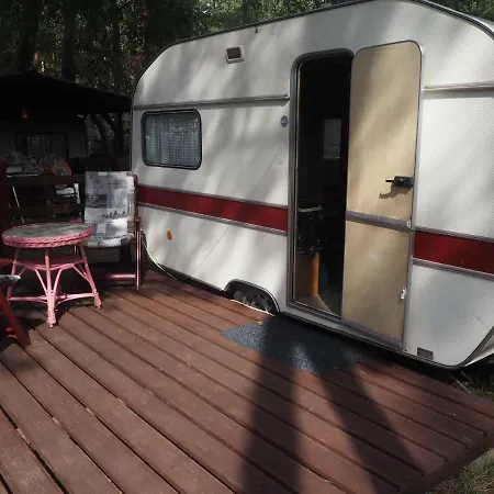 Camping Anastazja Miedzywodzie