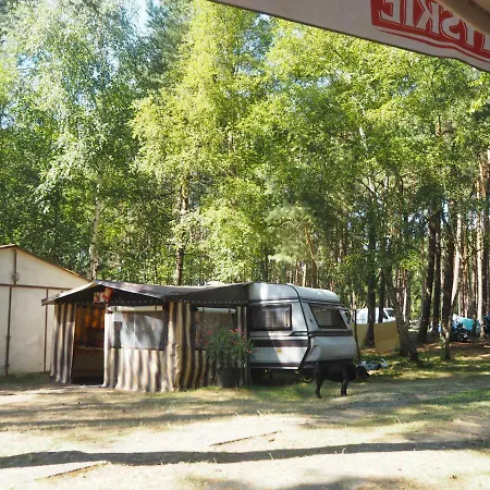 Camping Anastazja Campsite