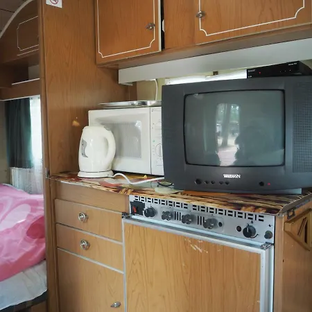 Kamp alanı Anastazja