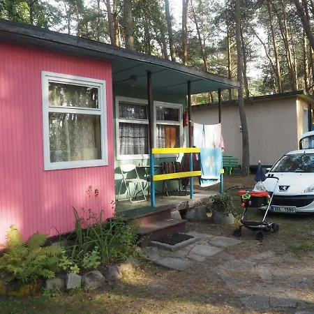 Kamp alanı Anastazja