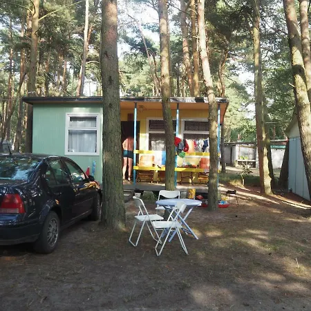 Camping Anastazja Campsite *