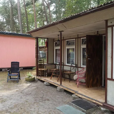 مكان تخييم Camping Anastazja