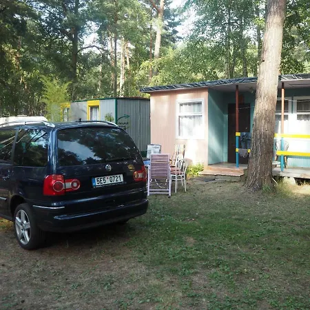 Campsite Camping Anastazja