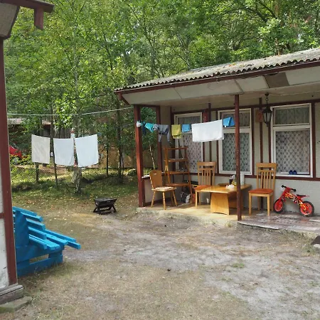 Kamp alanı Anastazja