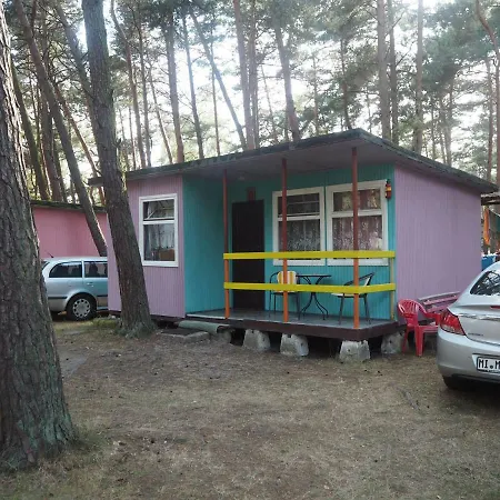 Campsite Camping Anastazja