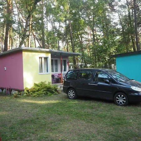 Camping Anastazja *