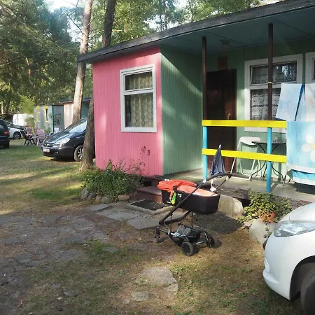 Camping Anastazja Miedzywodzie