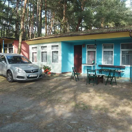 Kamp alanı Anastazja *