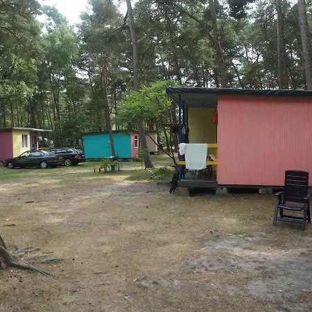 Camping Anastazja Campsite Miedzywodzie