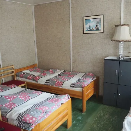 Kamp alanı Anastazja *