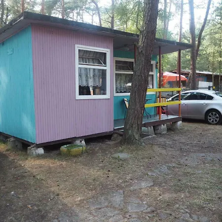 Kamp alanı Anastazja