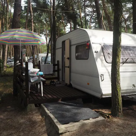 Camping Anastazja Campsite